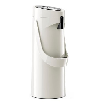 Tefal - Thermos kettle 1,9 l PONZA λευκό