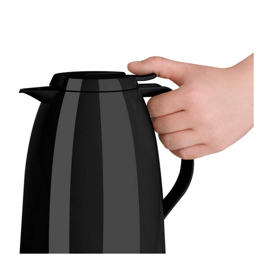 Tefal - Thermos kettle MAMBO 1 l μαύρο