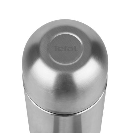 Tefal - Thermos με ένα mug 0,7 l SENATOR ανοξείδωτο ατσάλι