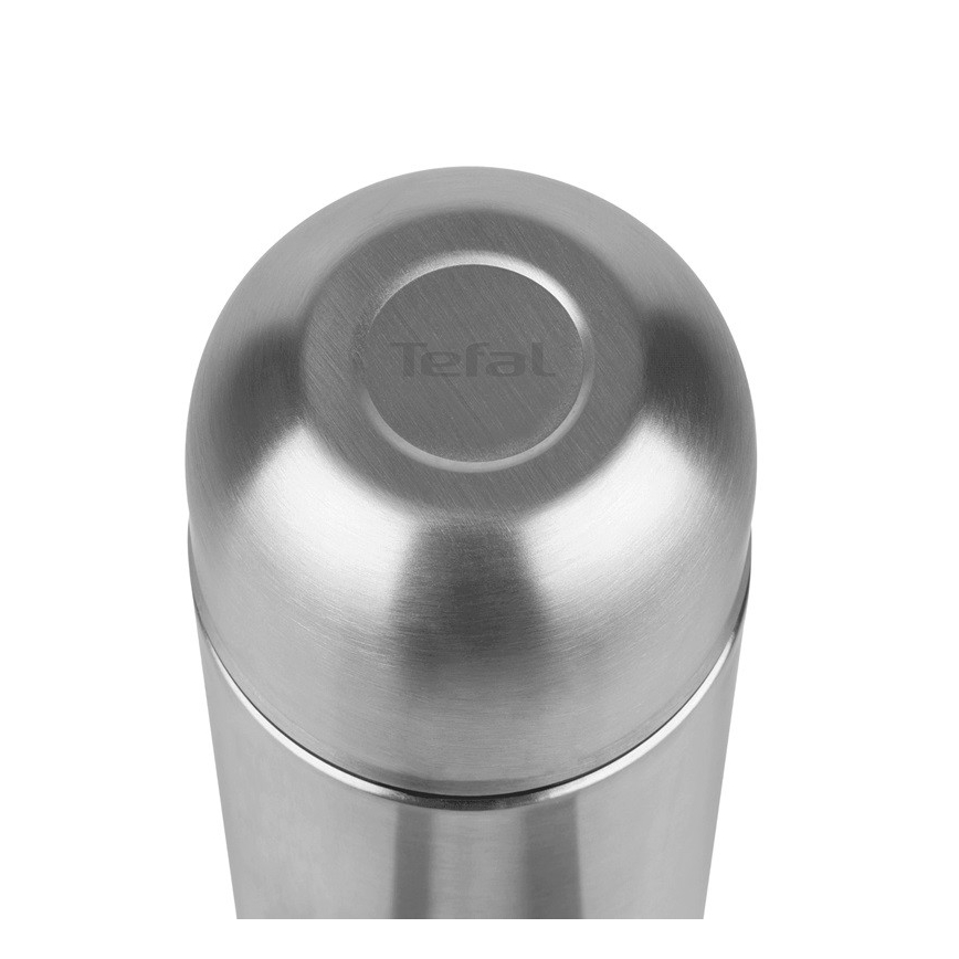 Tefal - Thermos με ένα mug 0,7 l SENATOR ανοξείδωτο ατσάλι