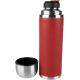Tefal - Thermos με ένα mug 1 l SENATOR ανοξείδωτο ατσάλι/κόκκινο