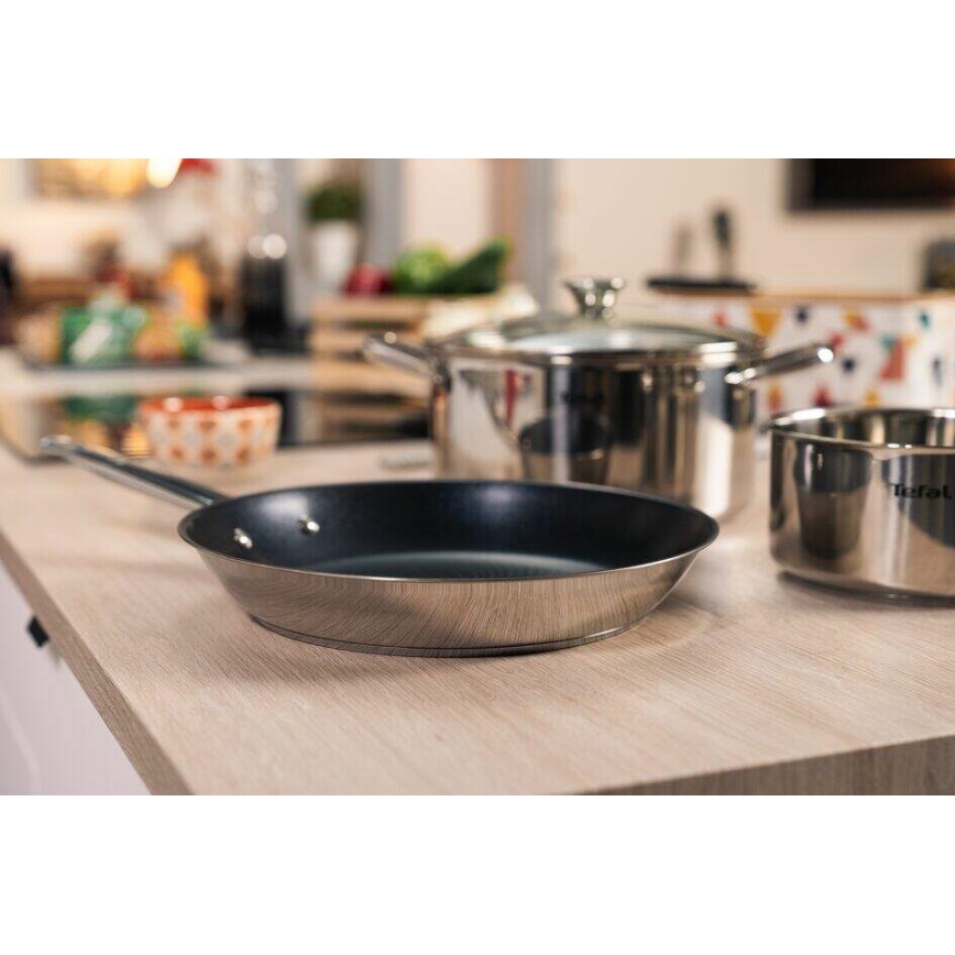 Tefal - Τηγάνι COOK EAT 20 εκ.
