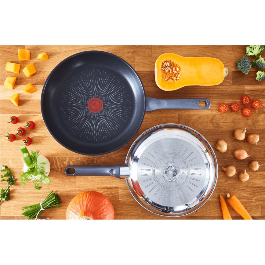 Tefal - Τηγάνι DAILY COOK 28 εκ.
