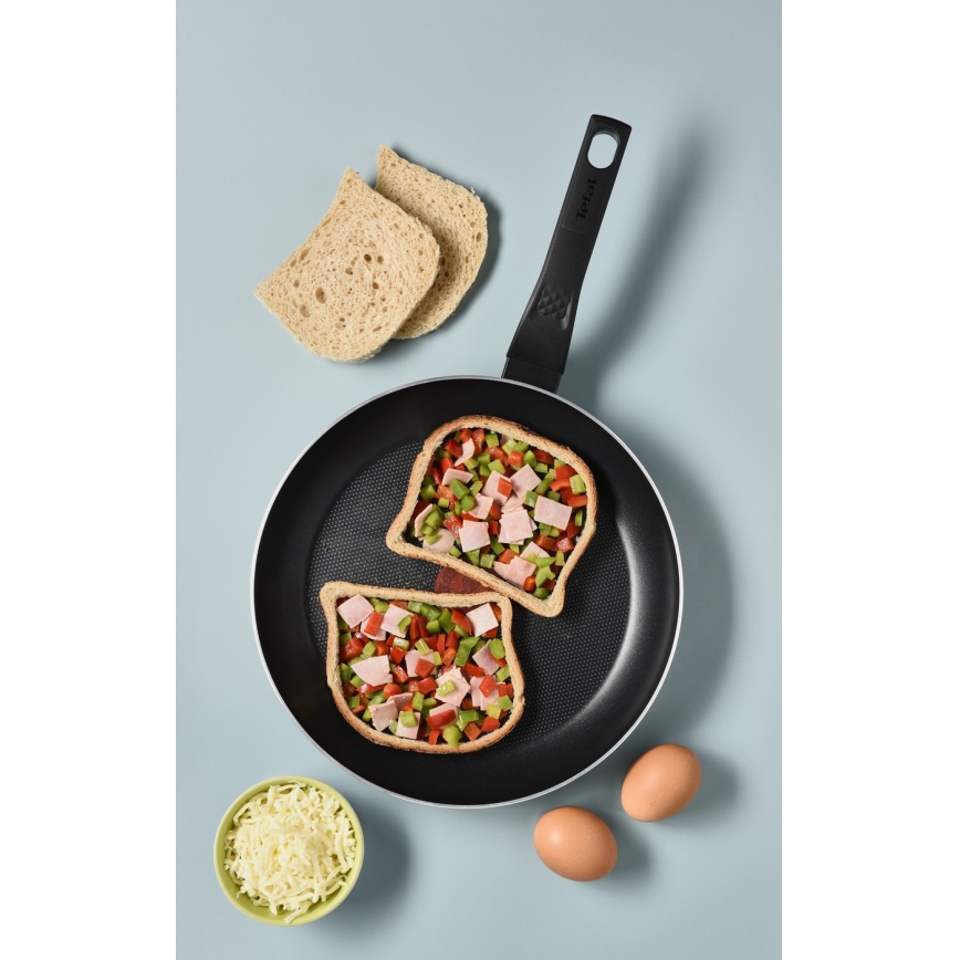 Tefal - Τηγάνι EASY PLUS 28 εκ.