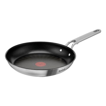 Tefal - Τηγάνι EXTREME 28 cm από ανοξείδωτο ατσάλι