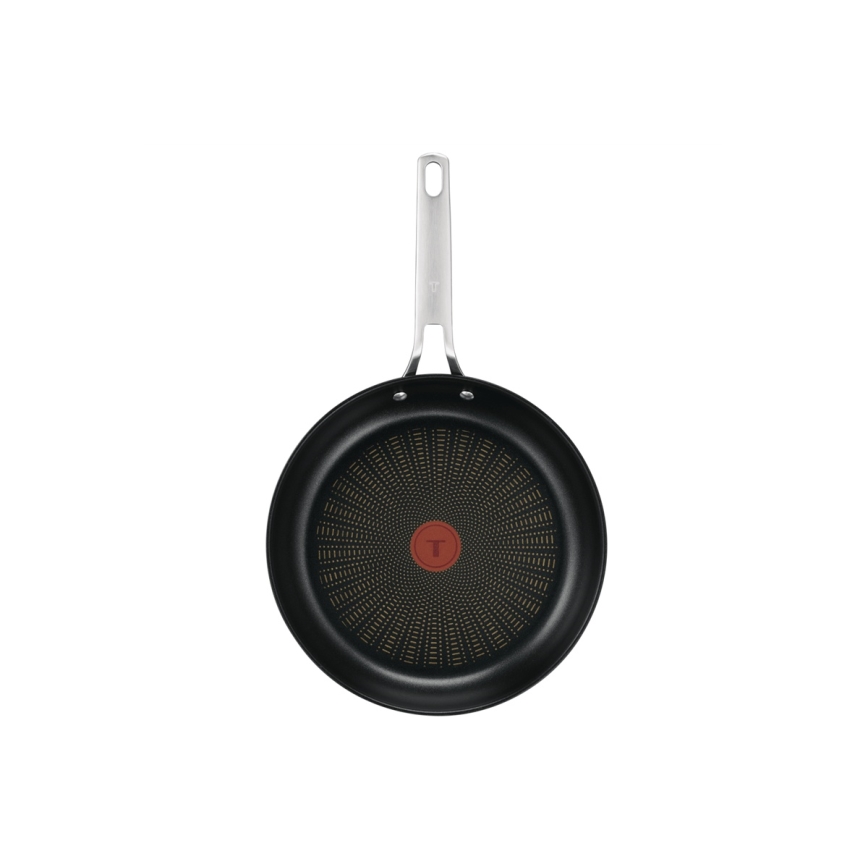 Tefal - Τηγάνι EXTREME 28 cm από ανοξείδωτο ατσάλι