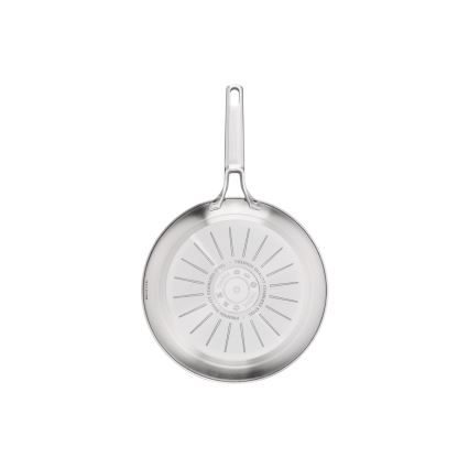 Tefal - Τηγάνι EXTREME 28 cm από ανοξείδωτο ατσάλι