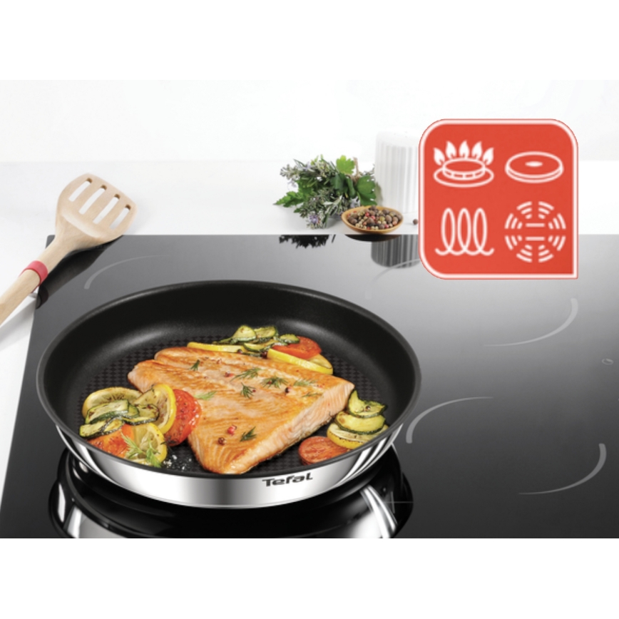 Tefal - Τηγάνι INGENIO Emotion 28 εκ.