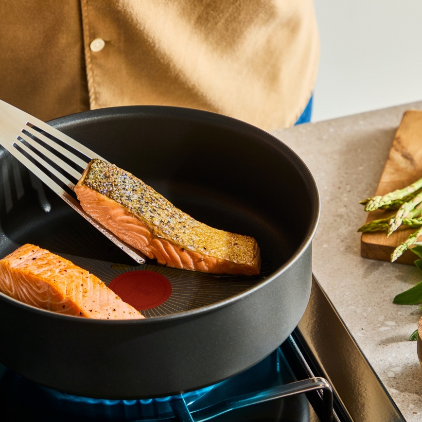 Tefal - Τηγάνι INGENIO Excellence Fusion 24 εκ.