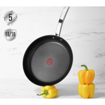 Tefal - Τηγάνι INTUITION 28 εκ.