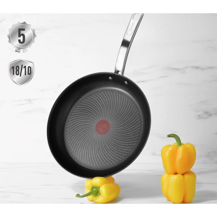 Tefal - Τηγάνι INTUITION 28 εκ.