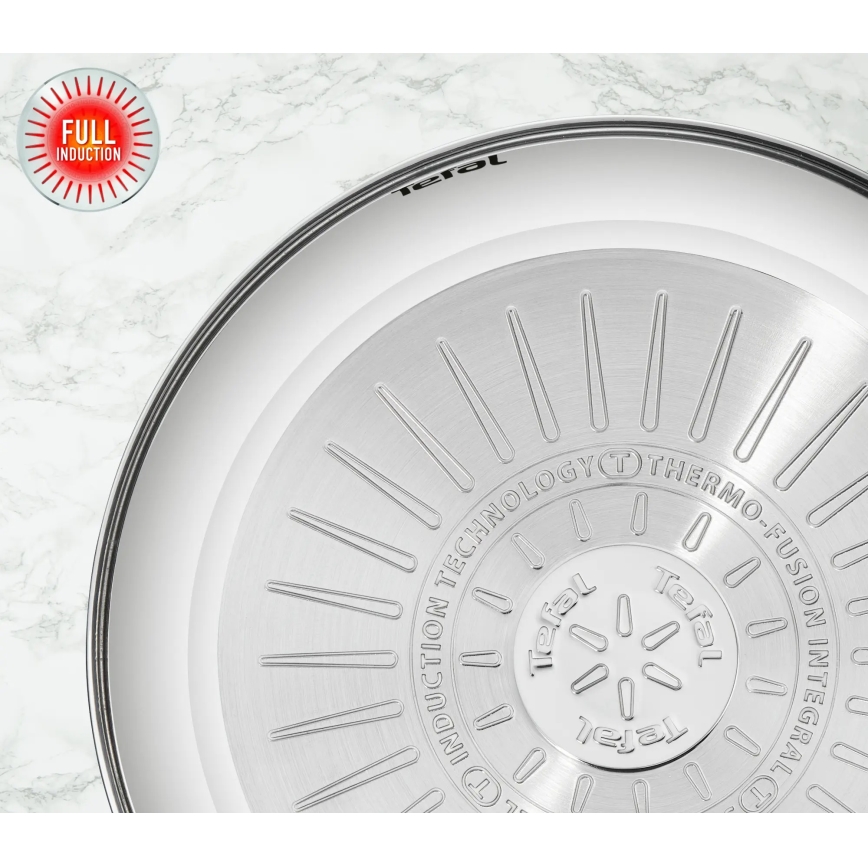 Tefal - Τηγάνι INTUITION 28 εκ.
