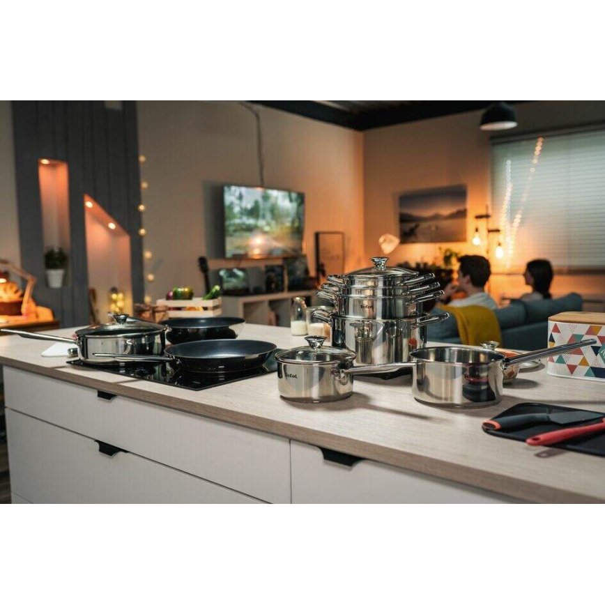 Tefal - Τηγάνι Wok COOK EAT 28 εκ.