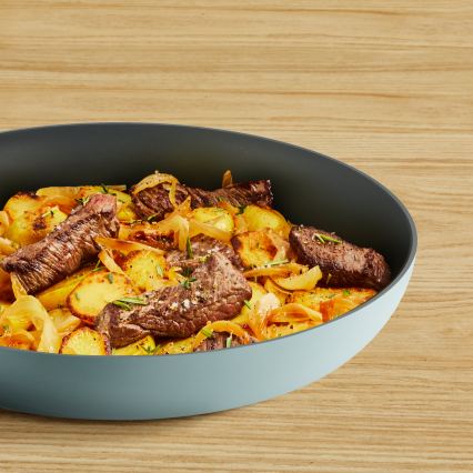 Tefal - Τηγάνι wok HALO 26 εκ.