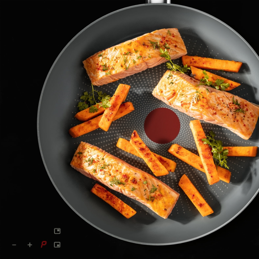Tefal - Τηγάνι wok HALO 26 εκ.