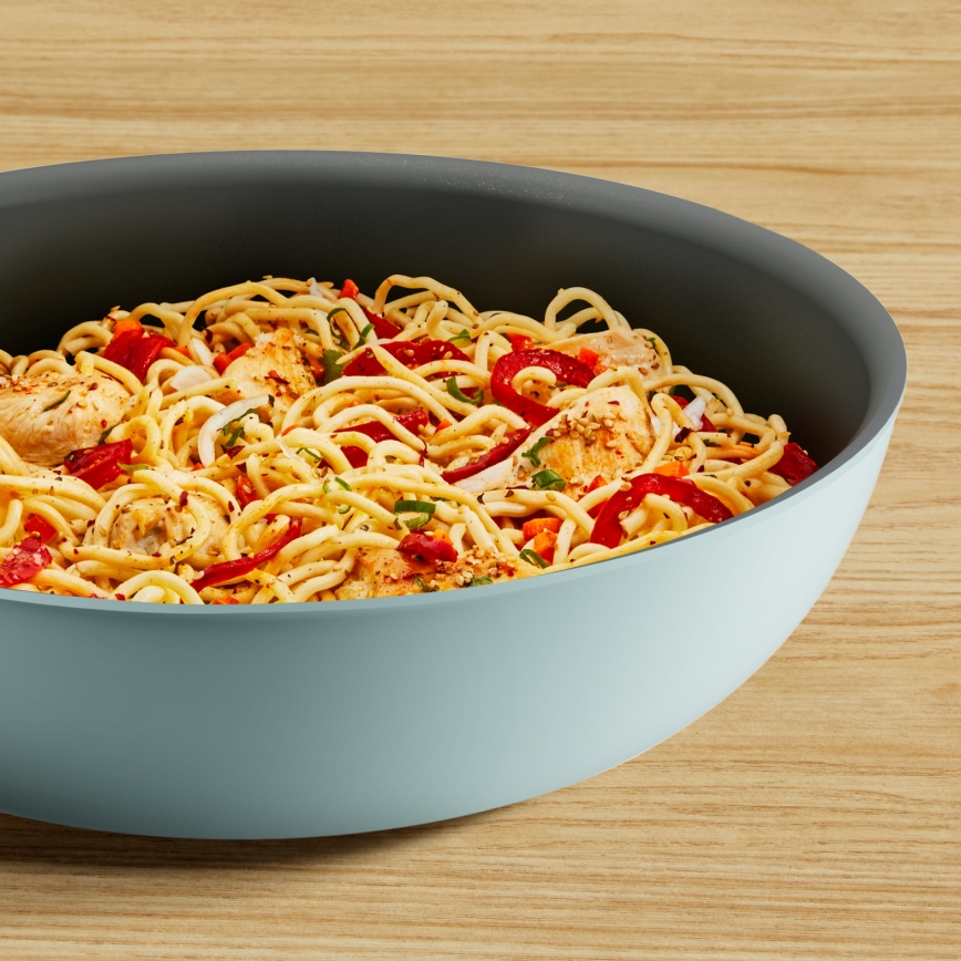 Tefal - Τηγάνι wok HALO 26 εκ.
