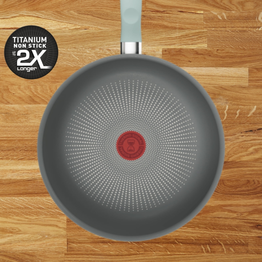 Tefal - Τηγάνι wok HALO 26 εκ.