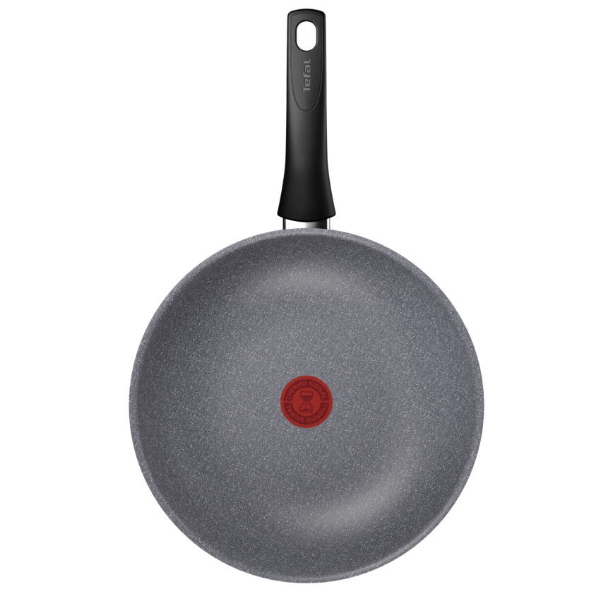Tefal - Τηγάνι Wok HARD STONE 28 cm
