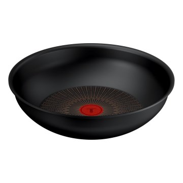 Tefal - Τηγάνι WOK INGENIO Excellence Fusion 28 εκ.