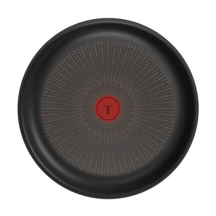 Tefal - Τηγάνι WOK INGENIO Excellence Fusion 28 εκ.