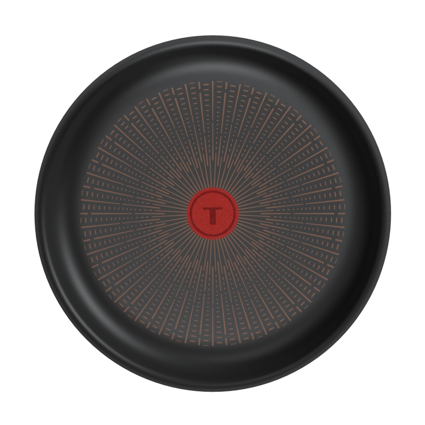 Tefal - Τηγάνι WOK INGENIO Excellence Fusion 28 εκ.