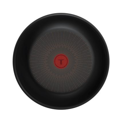 Tefal - Τηγάνι WOK INGENIO Excellence Fusion 28 εκ.