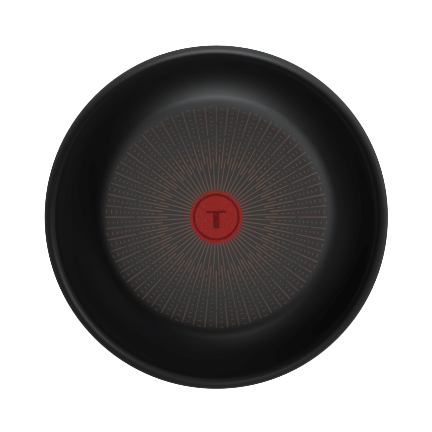 Tefal - Τηγάνι WOK INGENIO Excellence Fusion 28 εκ.