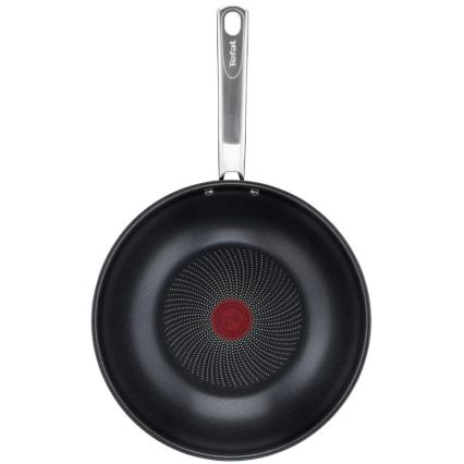 Tefal - Τηγάνι Wok INTUITION 28 εκ.