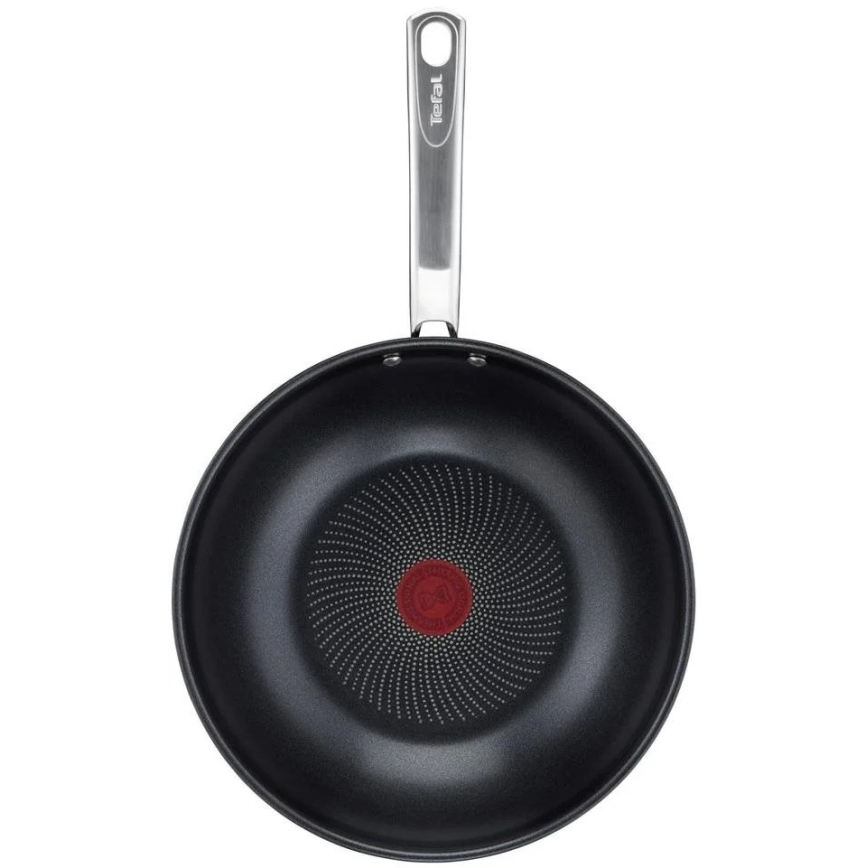 Tefal - Τηγάνι Wok INTUITION 28 εκ.