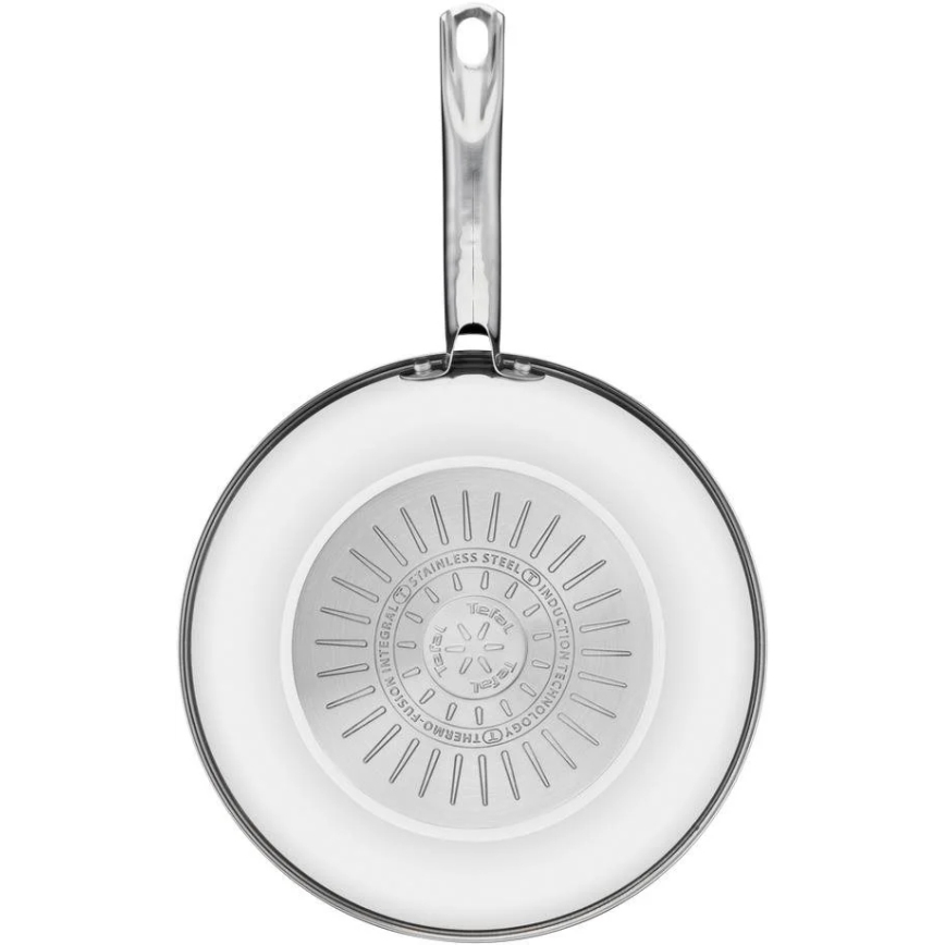 Tefal - Τηγάνι Wok INTUITION 28 εκ.