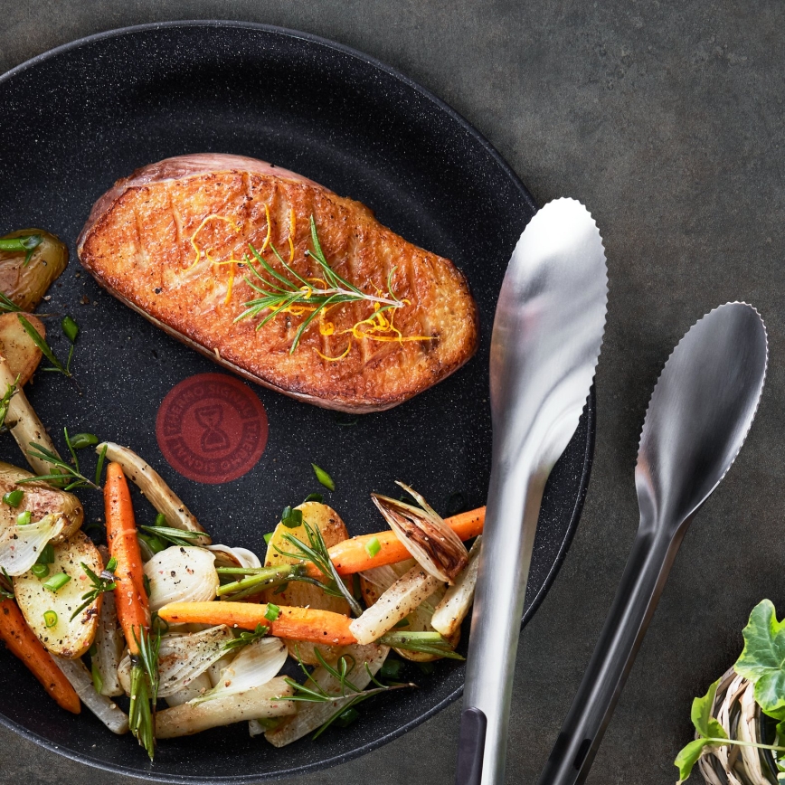 Tefal - Τηγάνι wok PERFECT COOK 28 cm