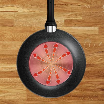 Tefal - Τηγάνι wok PERFECT COOK 28 cm