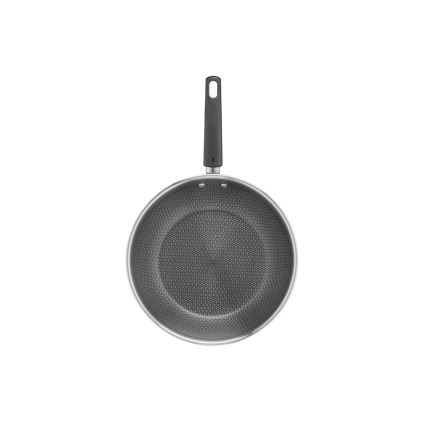 Tefal - Τηγάνι WOK POWER με καπάκι 28 εκ.