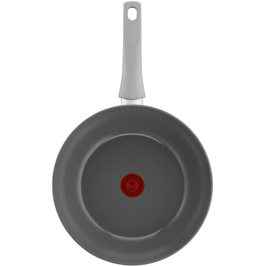 Tefal - Τηγάνι Wok RENEW ON 28 cm