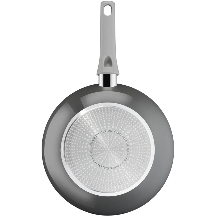 Tefal - Τηγάνι Wok RENEW ON 28 cm