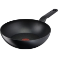 Tefal - Τηγάνι Wok TITANIUM FORCE 28 εκ.