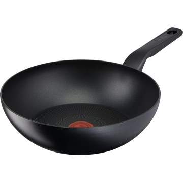 Tefal - Τηγάνι Wok TITANIUM FORCE 28 εκ.