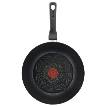 Tefal - Τηγάνι Wok TITANIUM FORCE 28 εκ.