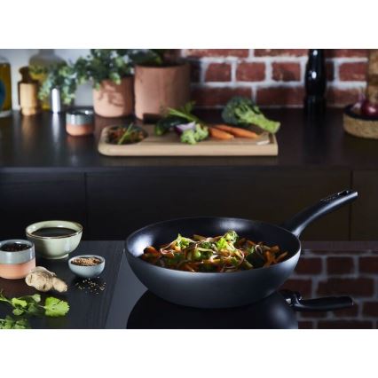 Tefal - Τηγάνι Wok ULTIMATE 28 εκ.