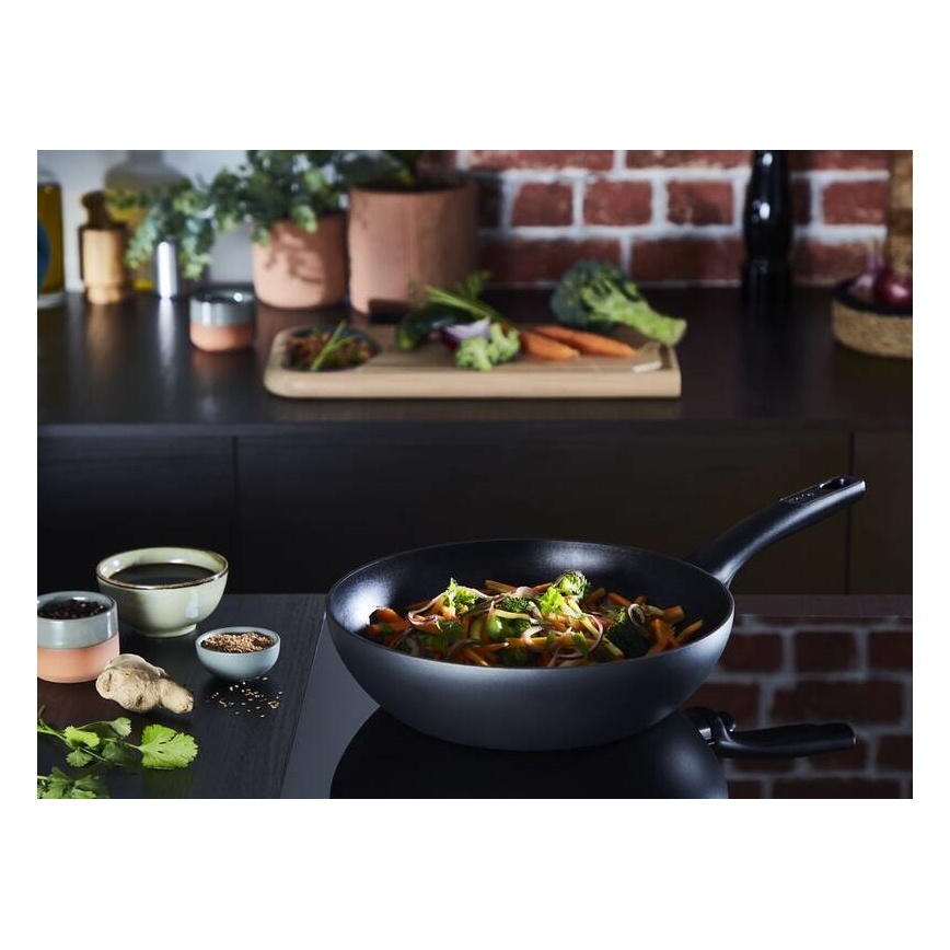 Tefal - Τηγάνι Wok ULTIMATE 28 εκ.