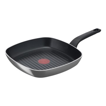 Tefal - Τηγάνι γκριλ EASY PLUS 26x26 cm