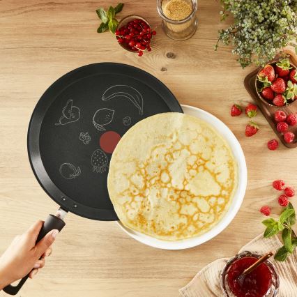 Tefal - Τηγάνι για κρέπες 25 εκ.
