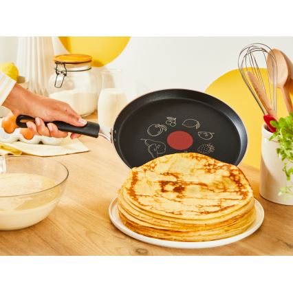Tefal - Τηγάνι για κρέπες 25 εκ.