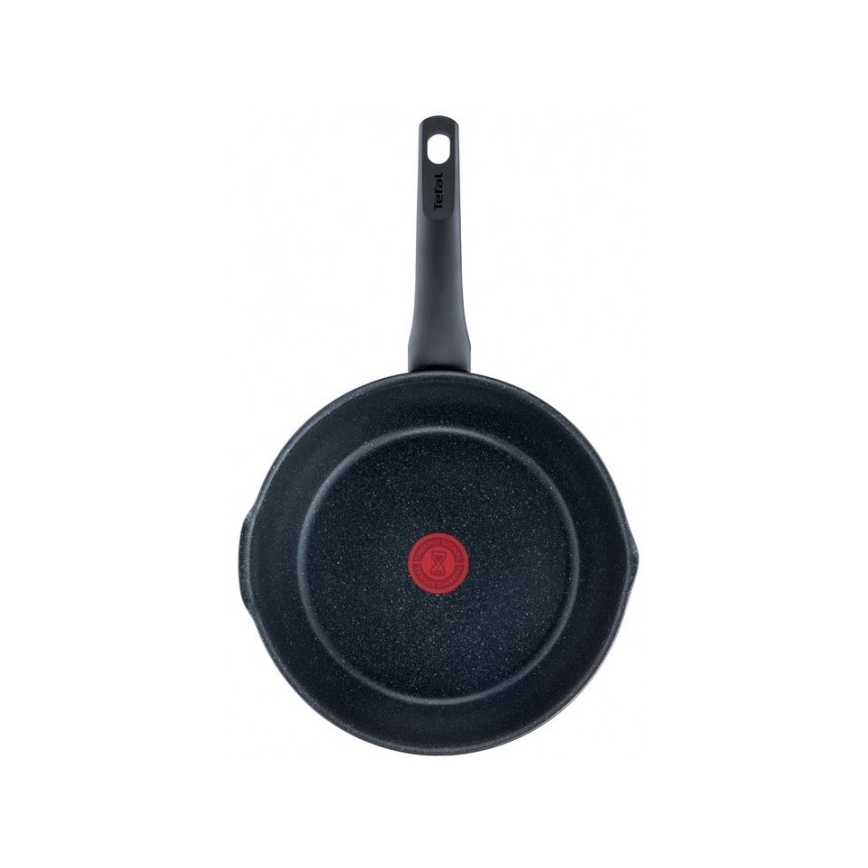 Tefal - Τηγάνι με καπάκι BLACK STONE 26 cm