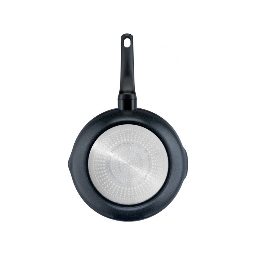 Tefal - Τηγάνι με καπάκι BLACK STONE 26 cm