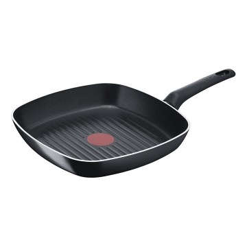 Tefal - Τηγάνι ψησίματος (γκριλ) SIMPLE COOK 26x26 cm