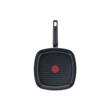 Tefal - Τηγάνι ψησίματος (γκριλ) SIMPLE COOK 26x26 cm