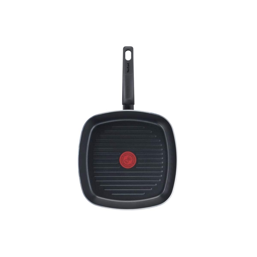 Tefal - Τηγάνι ψησίματος (γκριλ) SIMPLE COOK 26x26 cm