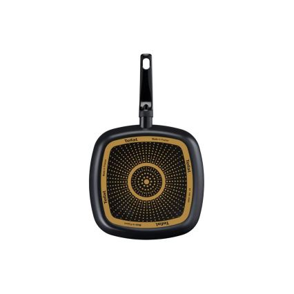 Tefal - Τηγάνι ψησίματος (γκριλ) SIMPLE COOK 26x26 cm