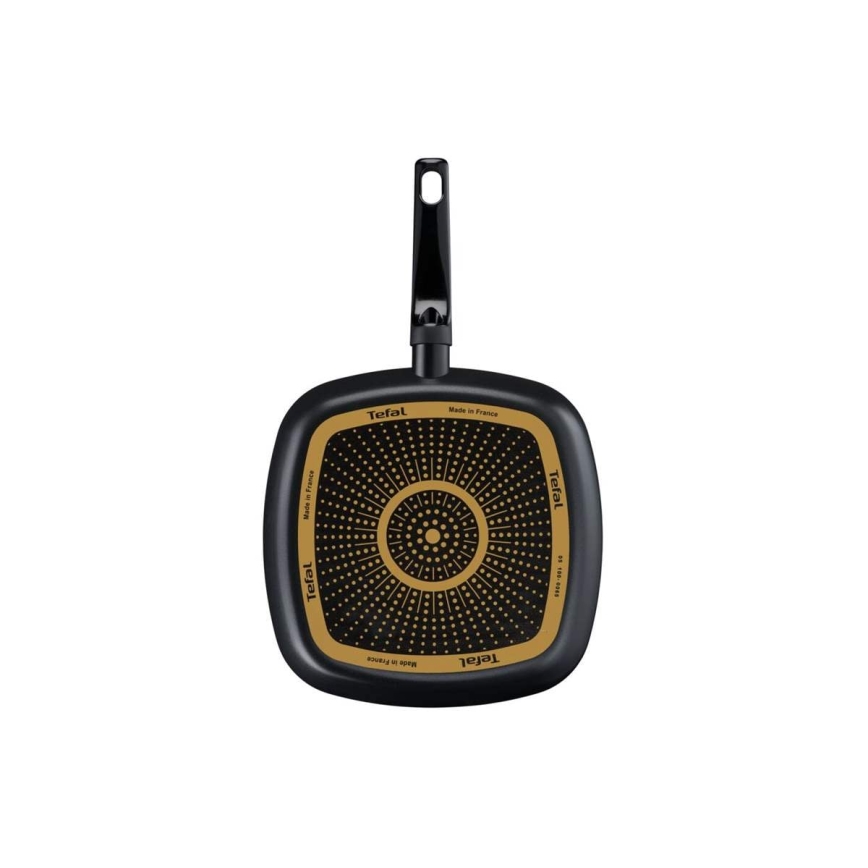 Tefal - Τηγάνι ψησίματος (γκριλ) SIMPLE COOK 26x26 cm